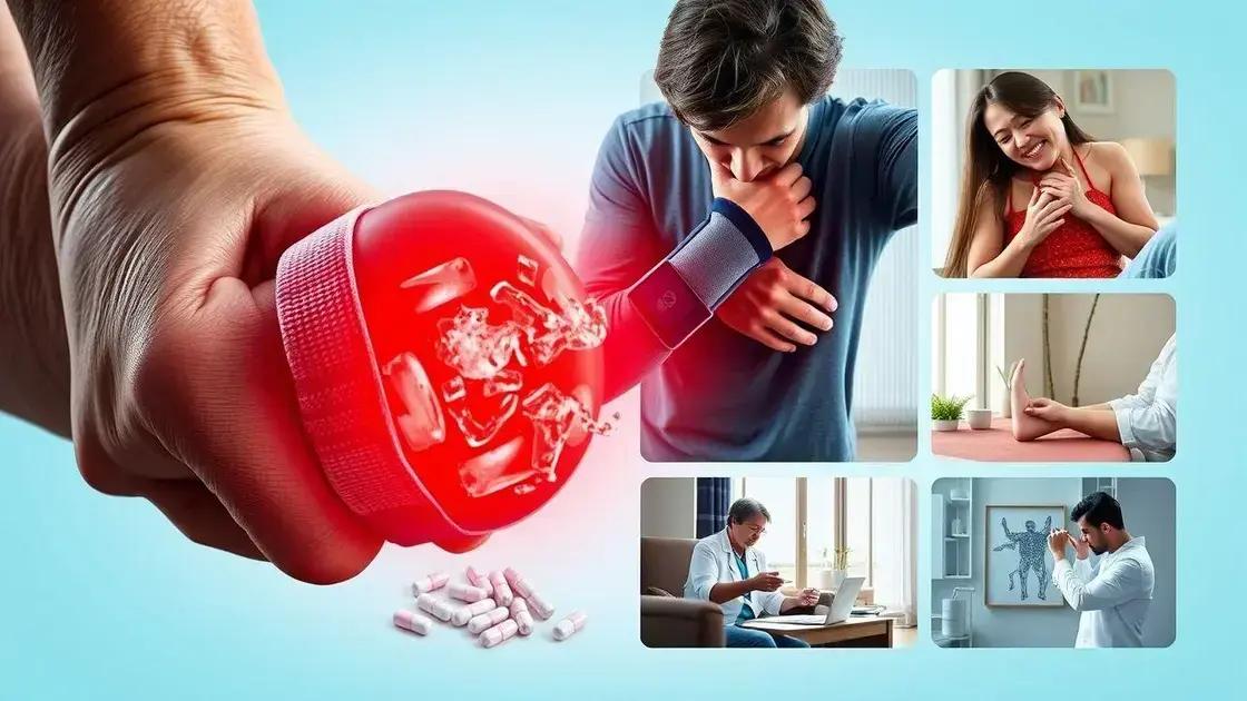 O que causa as dores nas juntas?, Dicas para aliviar a dor, Quando procurar um médico?