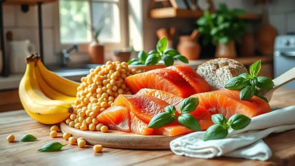 A Importância da Vitamina B6 para o Organismo