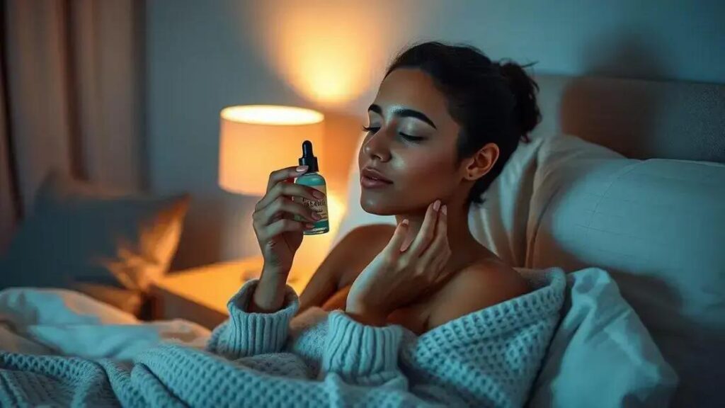 Insônia e Neurocosméticos: Descubra Como Esses Produtos Podem Transformar Seu Sono!