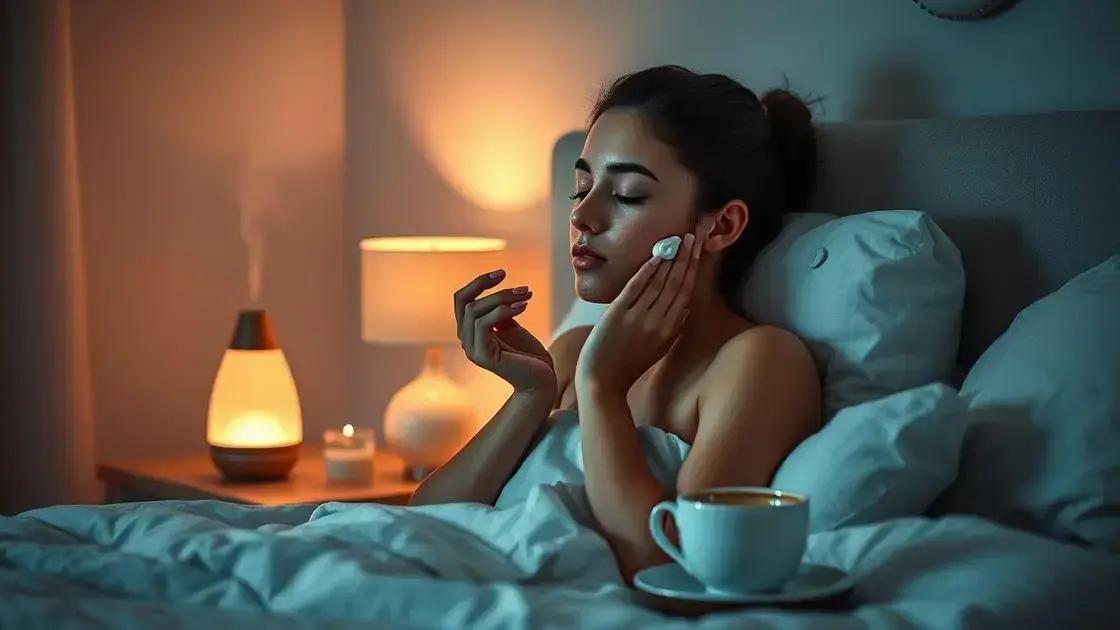 O que é Insônia?, O que são Neurocosméticos?, Como os Neurocosméticos Podem Ajudar na Insônia?, Ingredientes Comuns em Neurocosméticos para Insônia?, Formas de Uso dos Neurocosméticos?, Considerações Finais sobre Insônia e Neurocosméticos