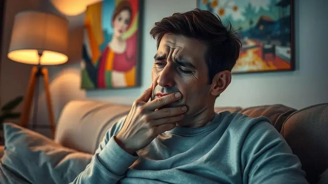 Bruxismo e Ansiedade: Como Lidar com Essa Relação Complicada?