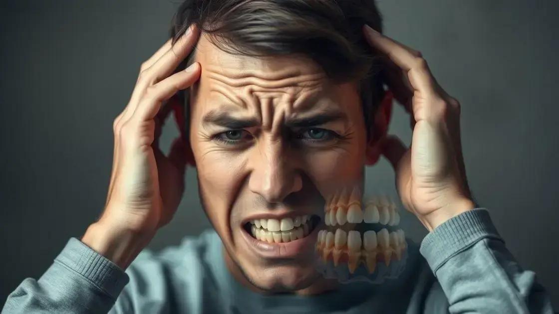  A Relação entre Bruxismo e Ansiedade