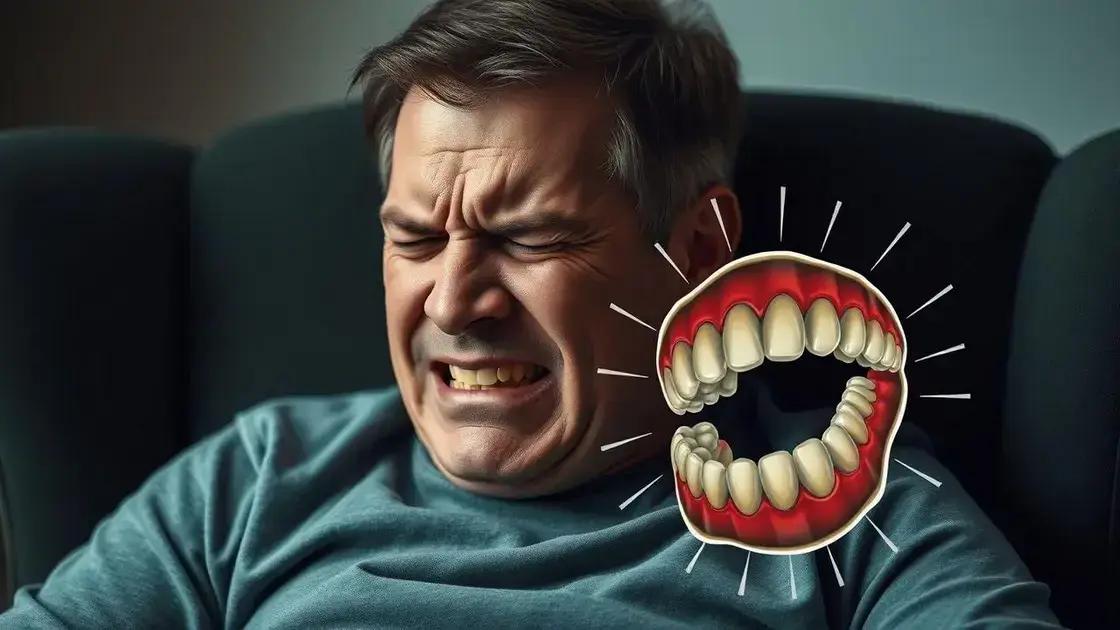  Sintomas do Bruxismo