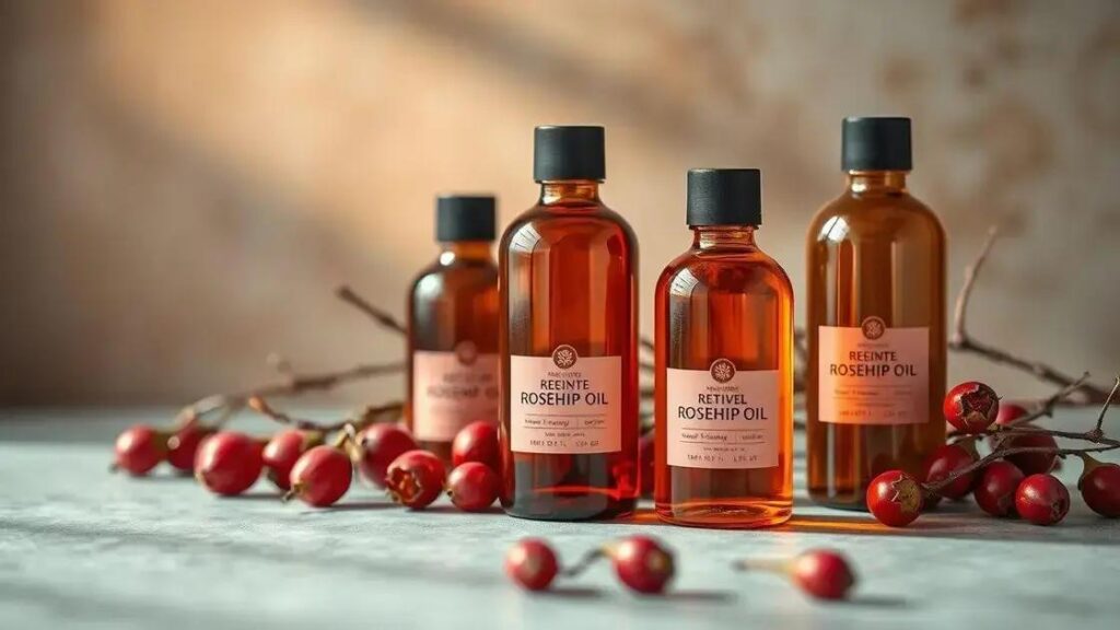 Óleo de rosa mosqueta: o segredo natural para sua pele