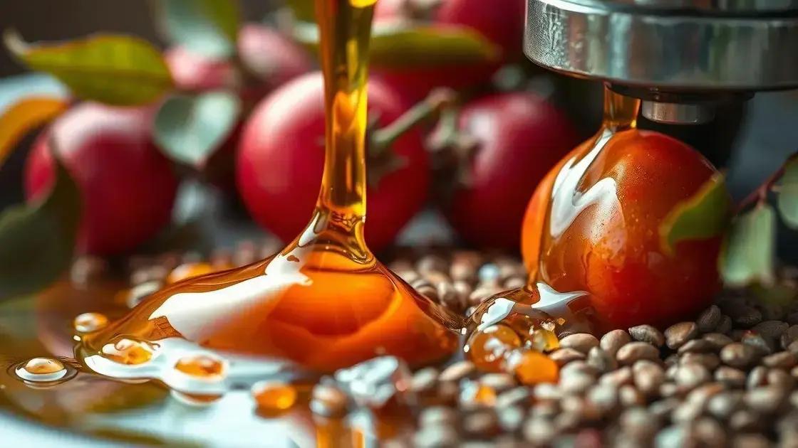 O que é o Óleo de Rosa Mosqueta?