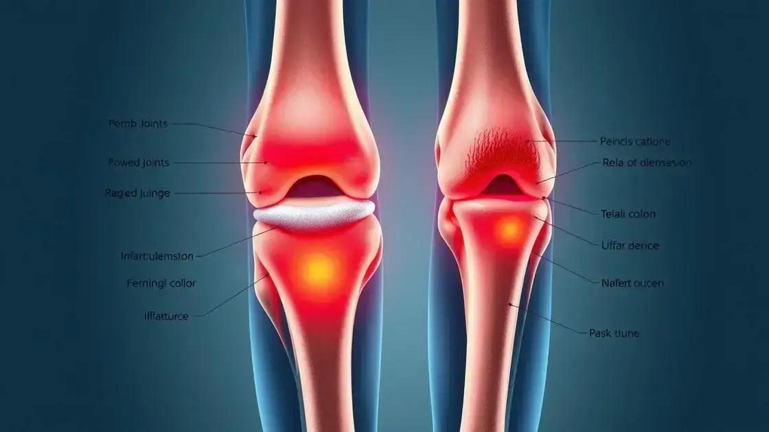 O que Causa Dores nas Juntas na Terceira Idade?