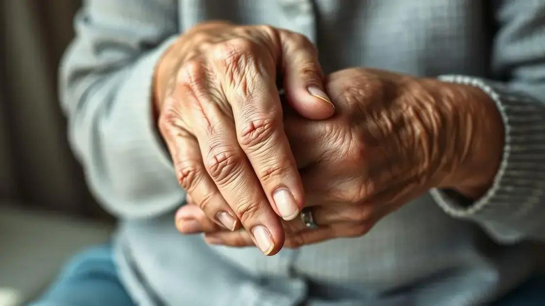  Sintomas Comuns das Dores nas Juntas