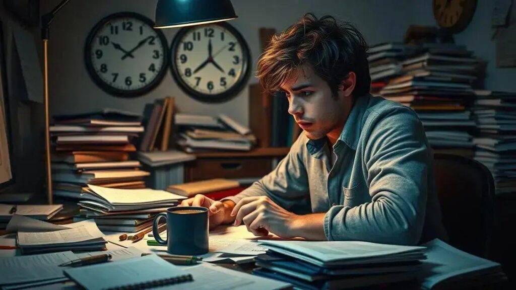 Como Controlar a Ansiedade no Dia do Vestibular: Dicas Infalíveis para Você