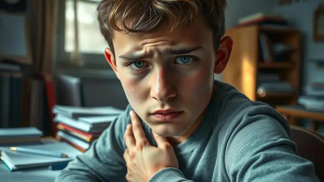 O que é a Ansiedade no Dia do Vestibular?