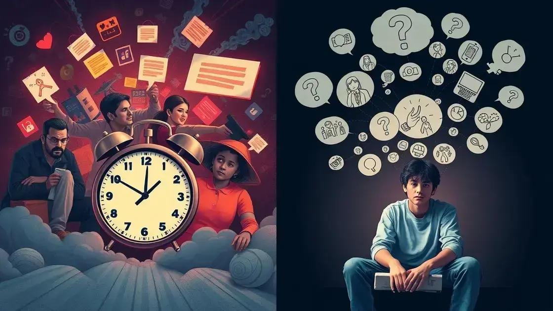  Causas da Ansiedade em Momentos de Prova