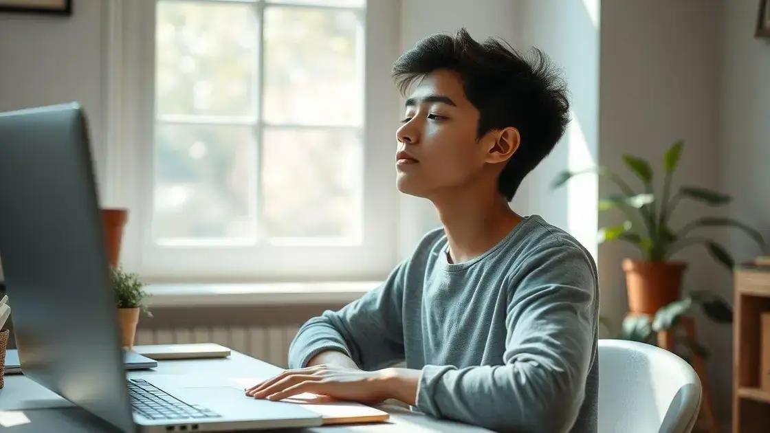  Dicas para Controlar a Ansiedade no Dia do Vestibular