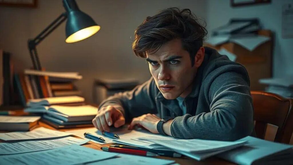 Como Controlar a Ansiedade no Dia do Vestibular: Dicas Infalíveis para Você