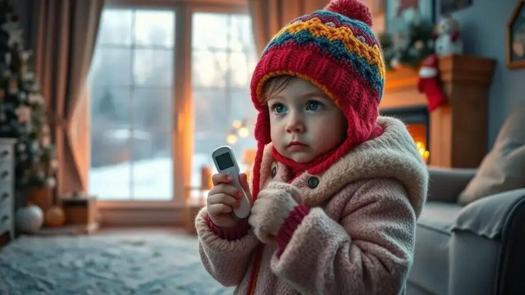 Como a Pneumonia se Agrava nas Crianças Durante o Inverno