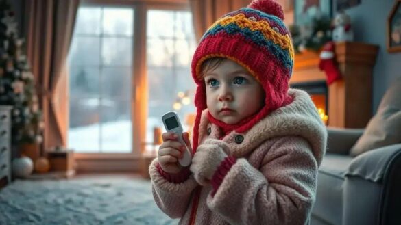 Como a Pneumonia se Agrava nas Crianças Durante o Inverno