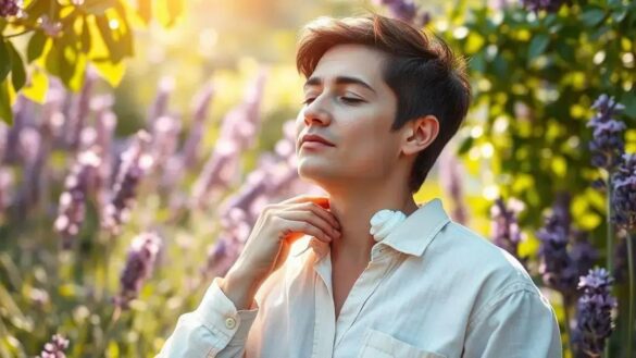 Livre-se da Dor no Pescoço! RelaxSkin: O Neurocosmético que Devolve Seu Bem-Estar