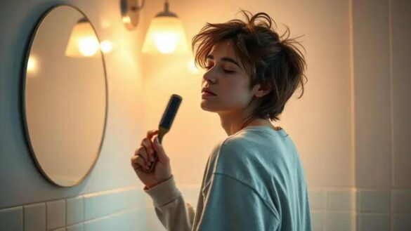 Adeus Queda de Cabelo e Insônia: Segredos Naturais para Dormir Bem e Ter Cabelos Incríveis!