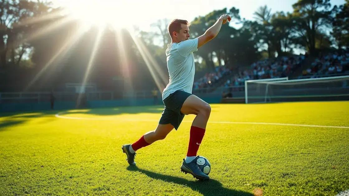  2. Prevenção é a Melhor Defesa: Dicas para Proteger seus Joelhos