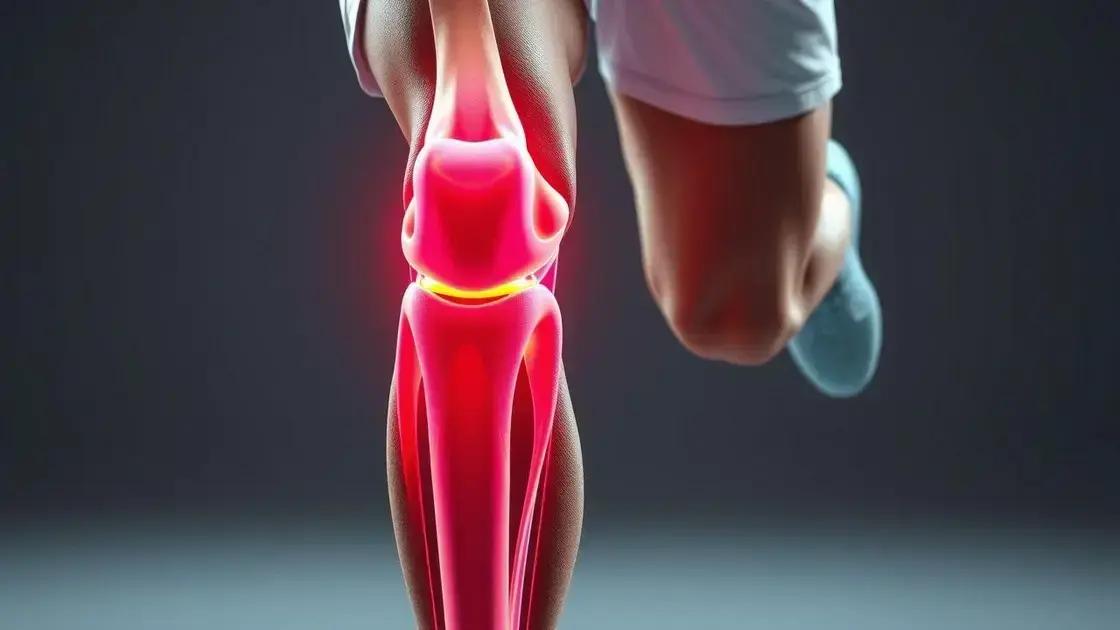 1. Entenda as Causas da Dor no Joelho no Futebol