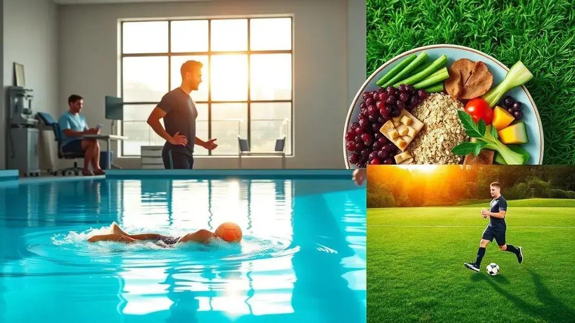  4. Recuperação Inteligente: Fortaleça seus Joelhos e Evite Recaídas.